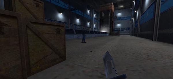 秘密潜入游戏图3