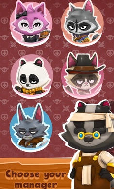 动物小酒馆游戏