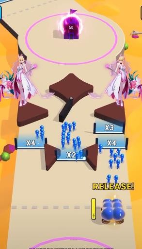 无敌小钢炮游戏图3