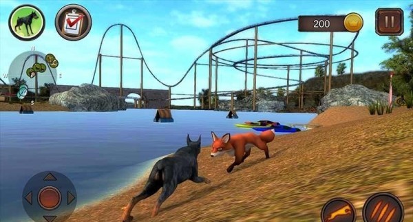模拟杜宾狗游戏图3