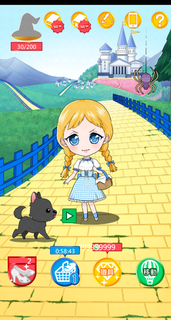 奥兹的魔法师手机版