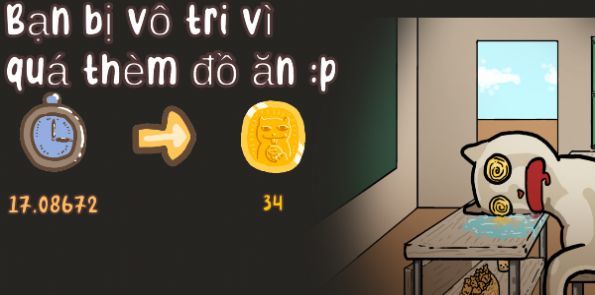  偷吃零食的猫手游