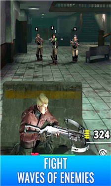 最后生还者启示录游戏图1