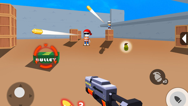 僵尸炸翻天手游图2