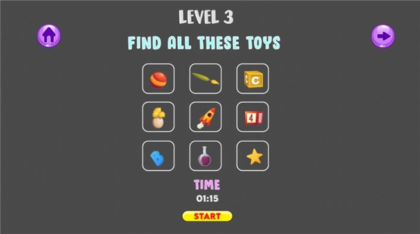 配对拼图游戏图1