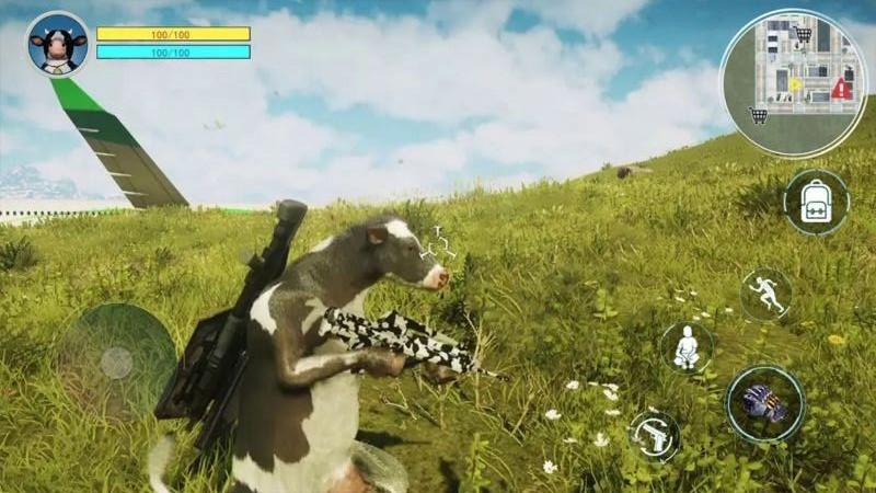 全民欢乐大乱斗图2