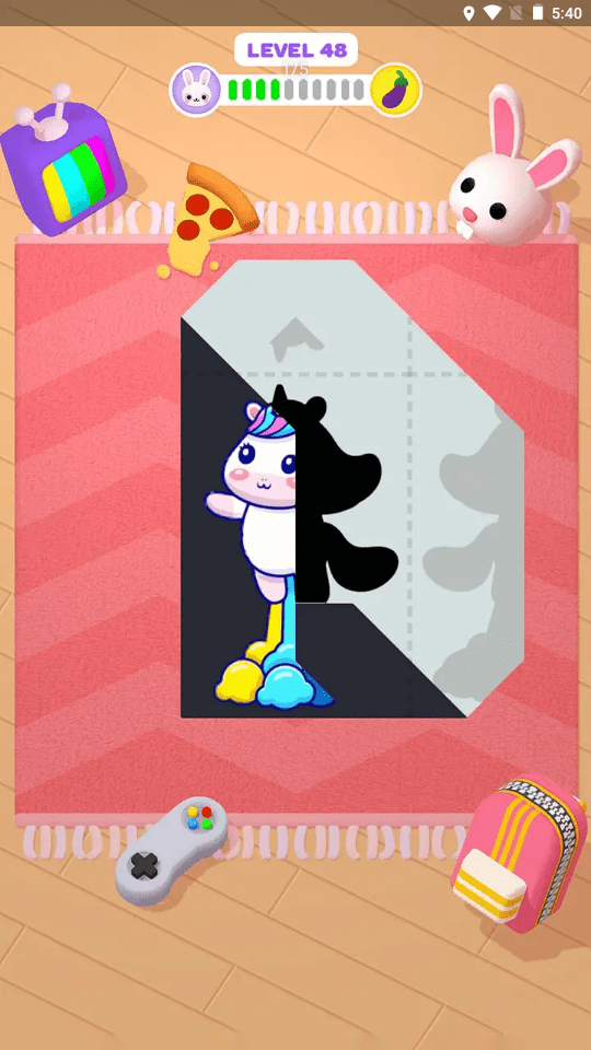 趣味折纸大师手游