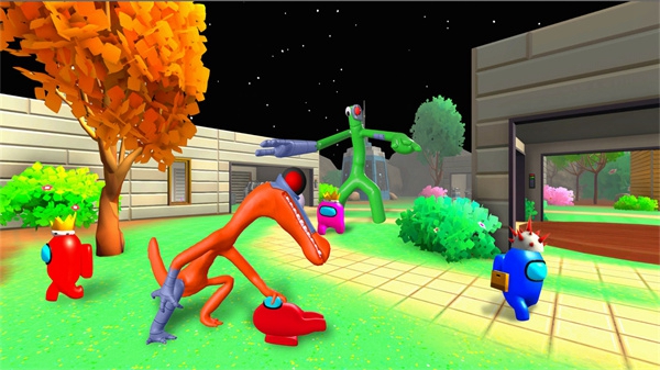 冒险躲猫猫手游图3