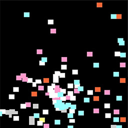 迷你粉末空间游戏