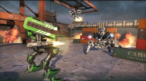 机甲重生手游图3