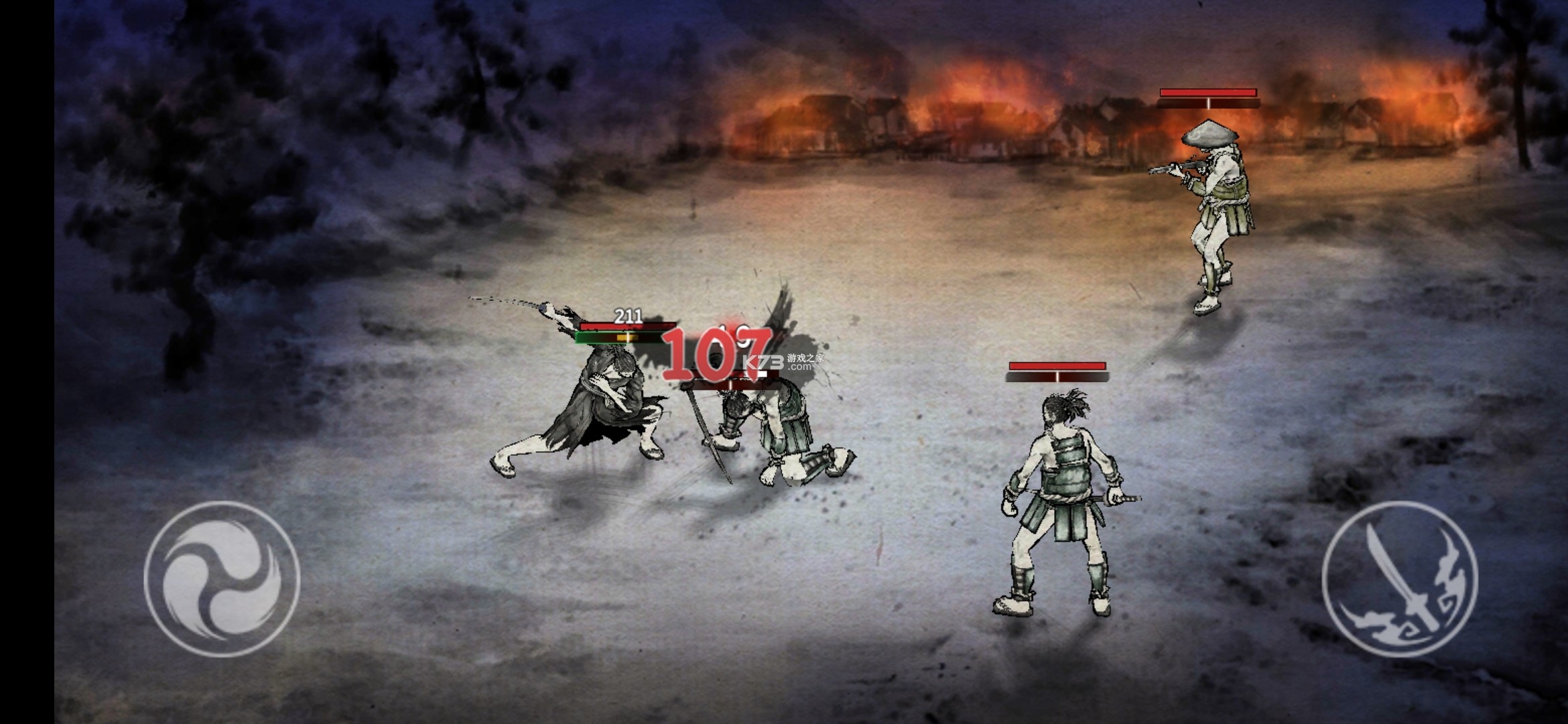 最后一个武士手游图3