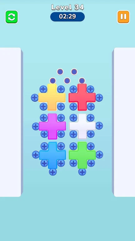 果冻螺栓手游图3