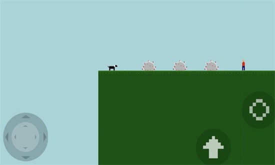 跳桥求死不能游戏图1