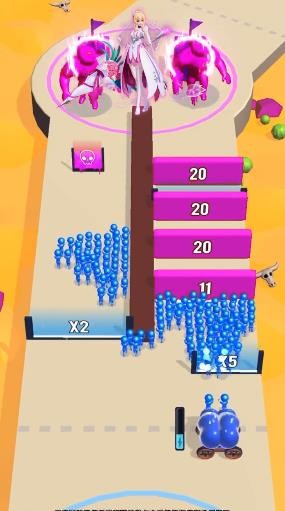 无敌小钢炮游戏图2