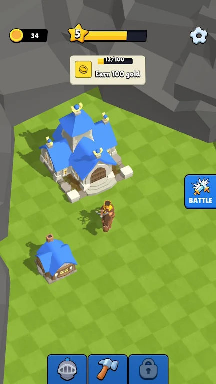 皇家领域手游图1