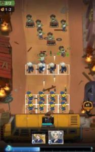 僵尸塔防战争图1