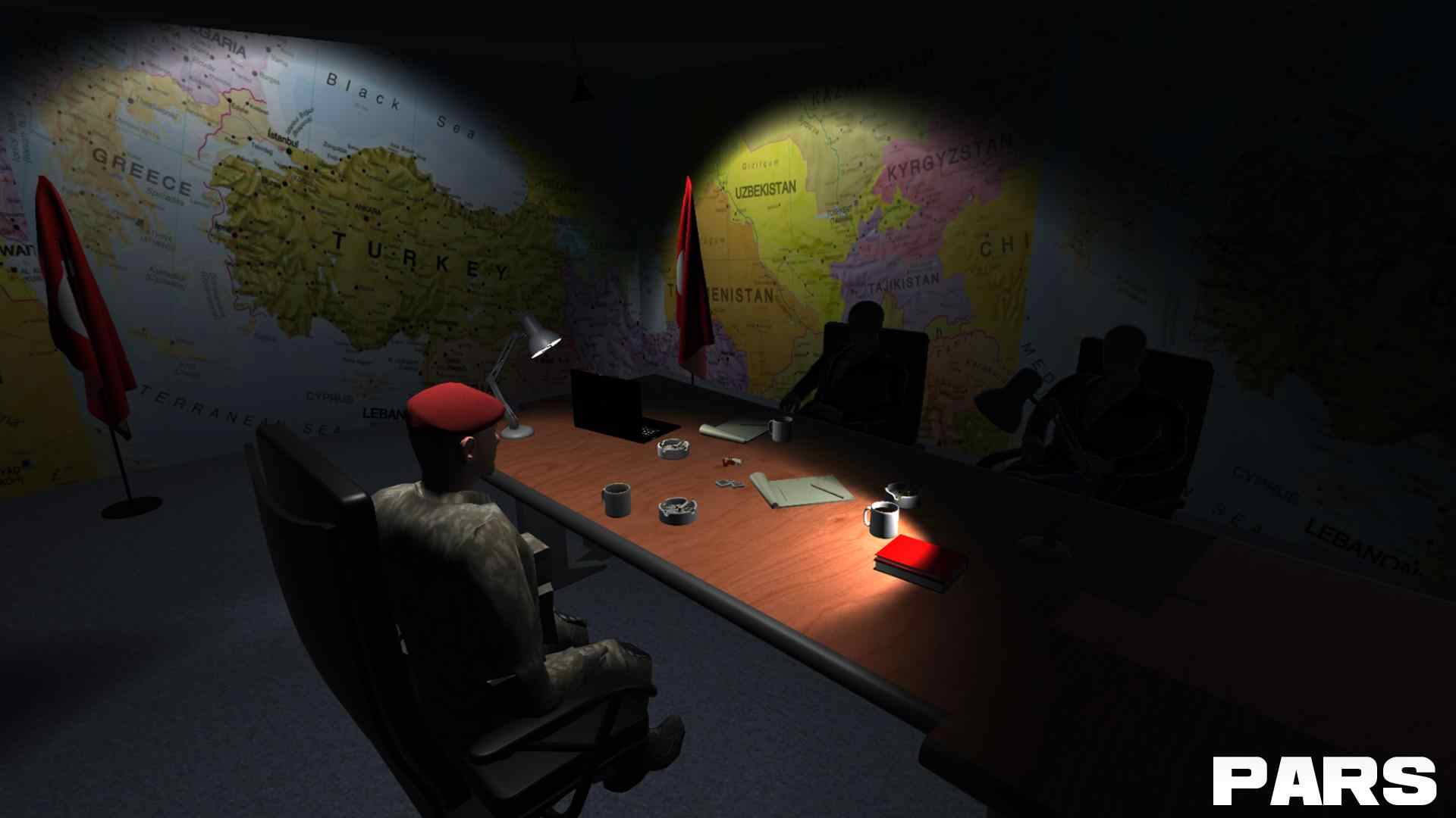 特警三角洲部队行动游戏