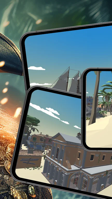 皮纳普船长手游图2