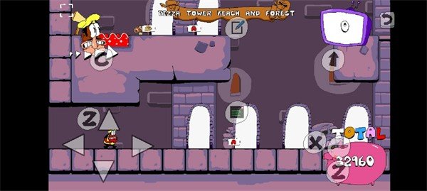 披萨塔沙滩森林手游