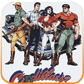 恐龙快打手机版