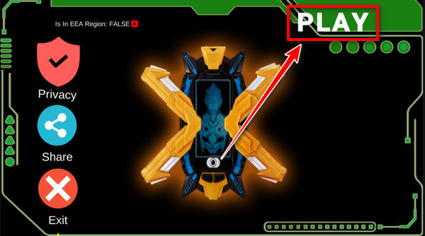 艾克斯奥特曼模拟器图2