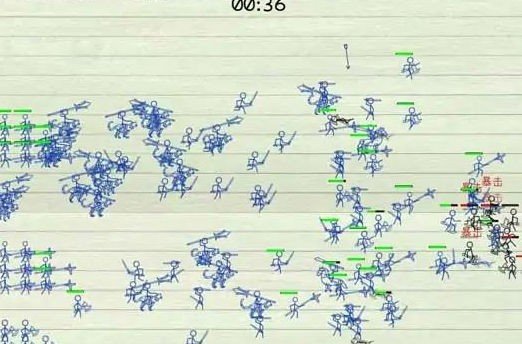 火柴人征服全世界手游图3