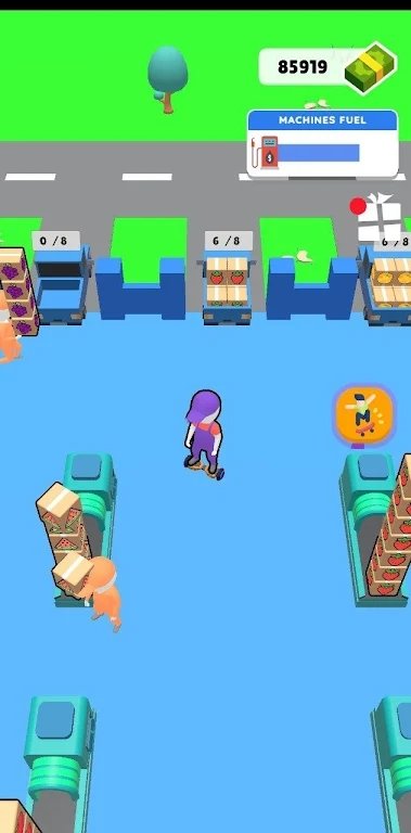 货运中心大亨手游