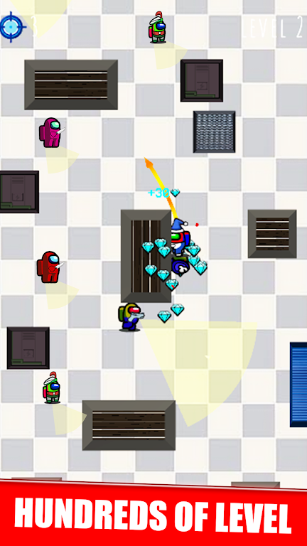 冒险的团队冲突手游