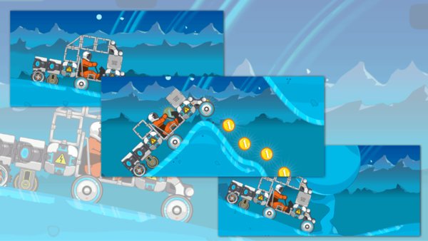 暴爽疯狂赛车内置菜单mod图1