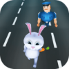 兔子跑酷游戏