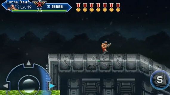 比尔与兰斯手游