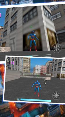 城市小英雄手游图3