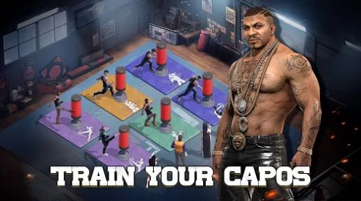 黑道争霸犯罪帝国图2