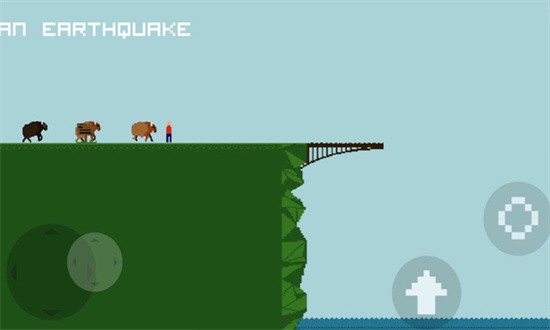 跳桥求死不能游戏