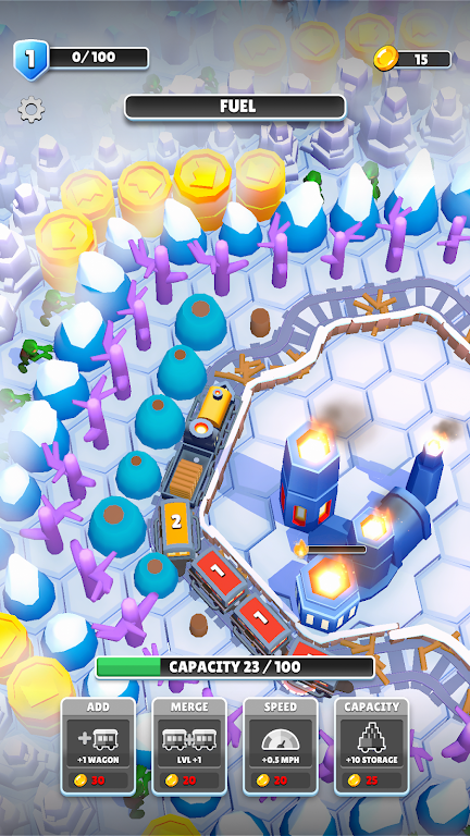 奥德赛快车手游图3