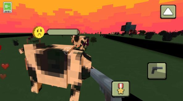 像素世界传奇手游图1