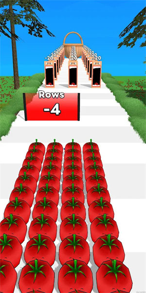 水果跑酷手游手游