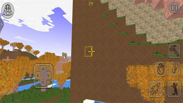 小小像素之家手游图1