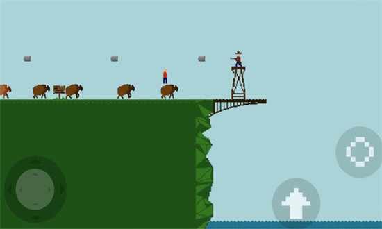 跳桥求死不能游戏图3