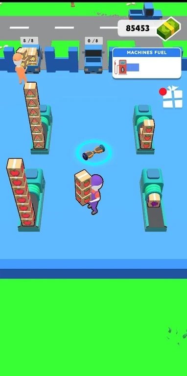 货运中心大亨手游图2