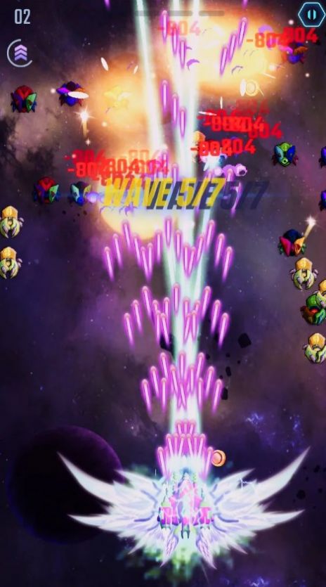 银河之战生存图2