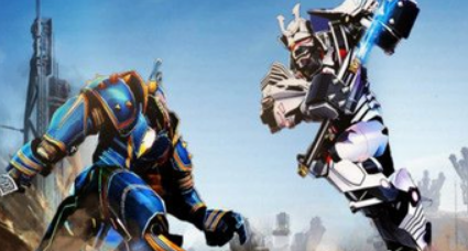 改造机器人战斗图1