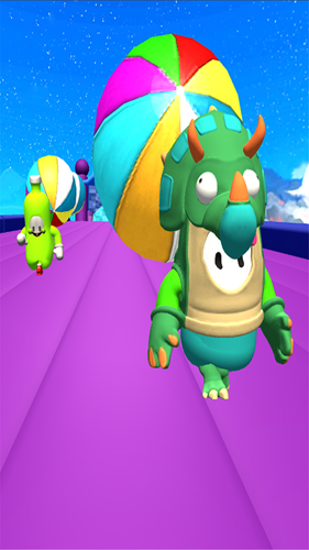 糖豆人向前冲游戏图1