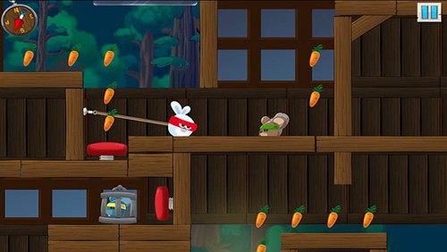 兔子武士手游图1