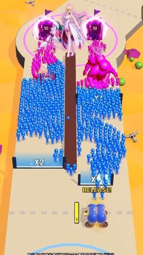 无敌小钢炮游戏