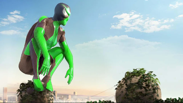 蜘蛛侠之城市英雄游戏图3