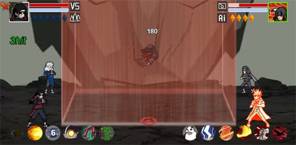 像素火影u鼬神最新版本图3