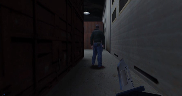 秘密潜入游戏图2