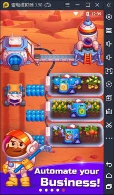 懒散的火星殖民地安卓版