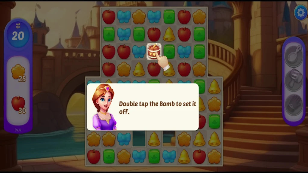 城堡编年史游戏图1